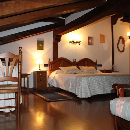 Venkovský dům La De - Casa Reda Vinon (Cantabria)