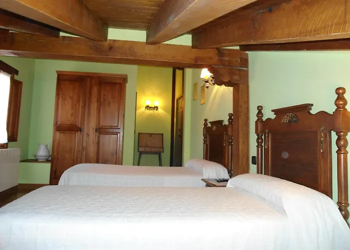 Venkovský dům La De - Casa Reda Vinon (Cantabria)