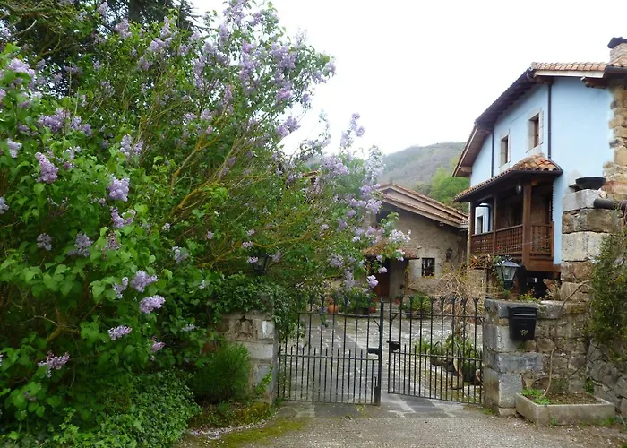 La De - Casa Reda Vinon (Cantabria)